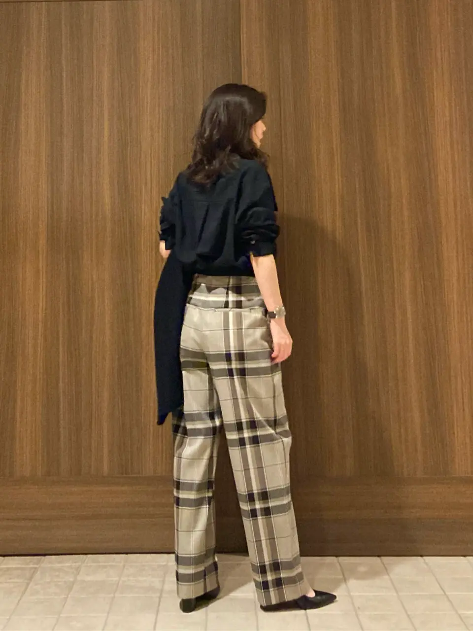 ICB 米森 コーディネート画像