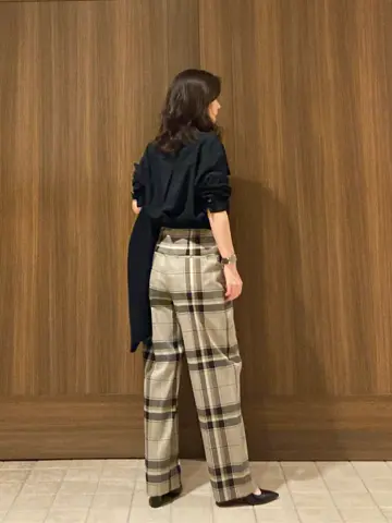 ICB 米森 コーディネート画像