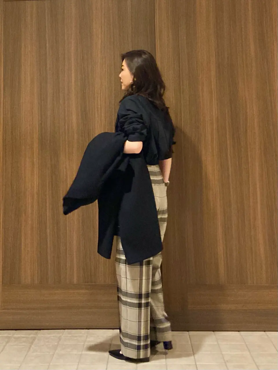 ICB 米森 コーディネート画像