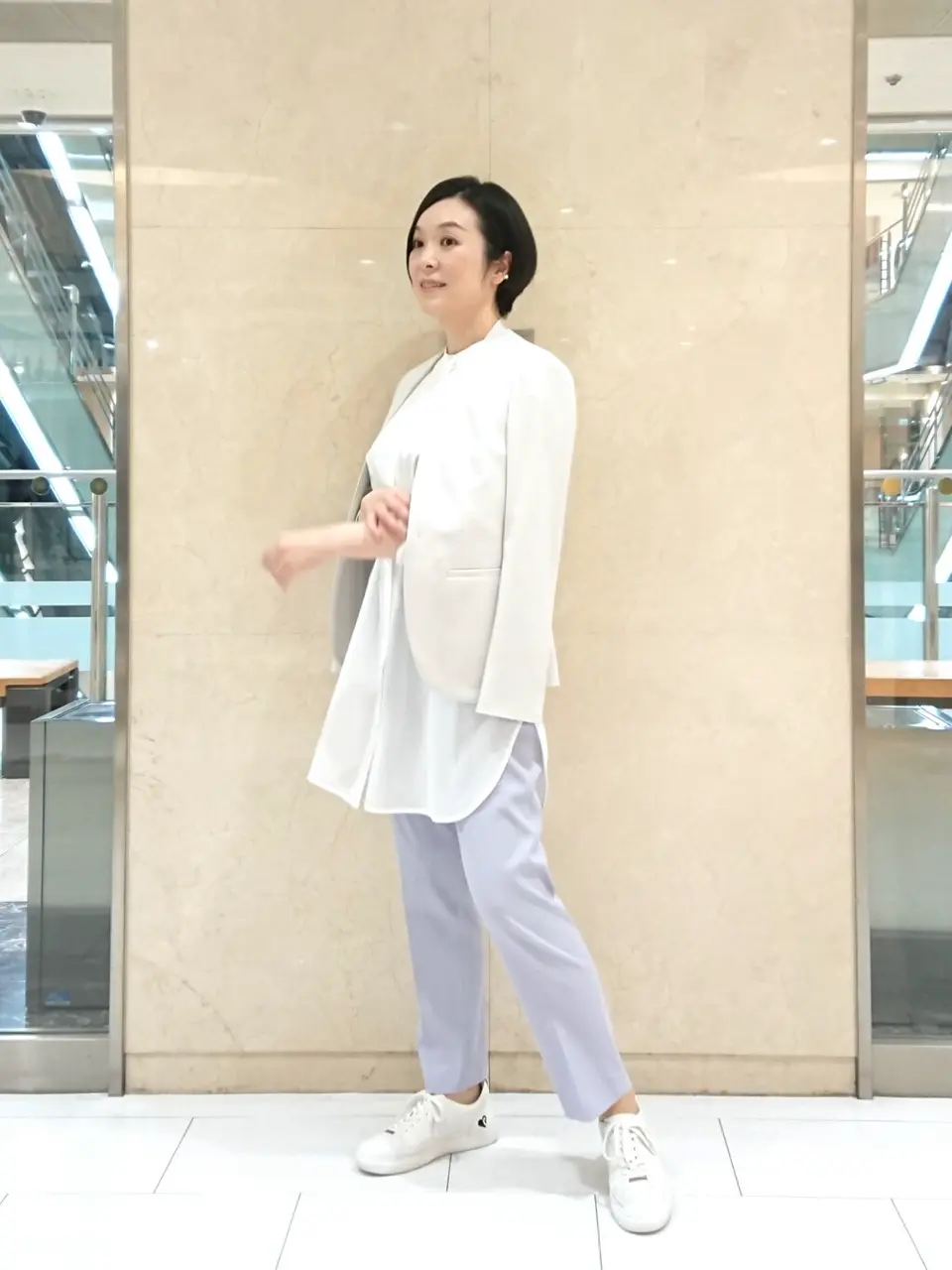 ICB KANAE コーディネート画像