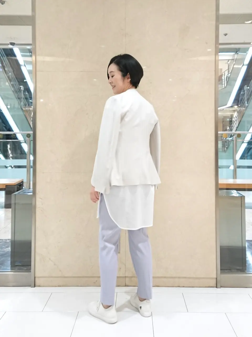 ICB KANAE コーディネート画像