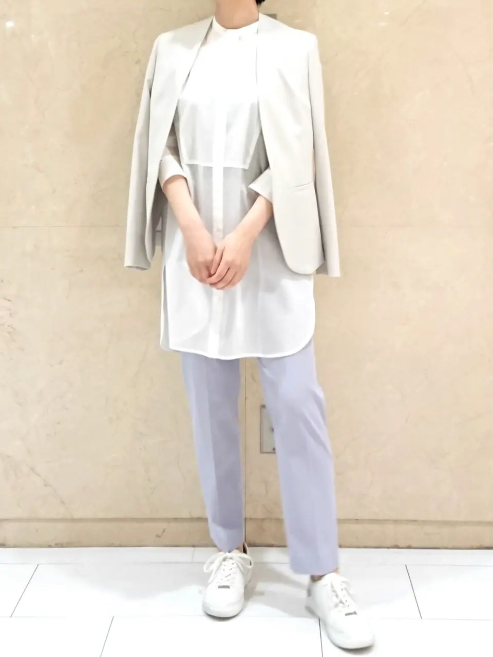 ICB KANAE コーディネート画像