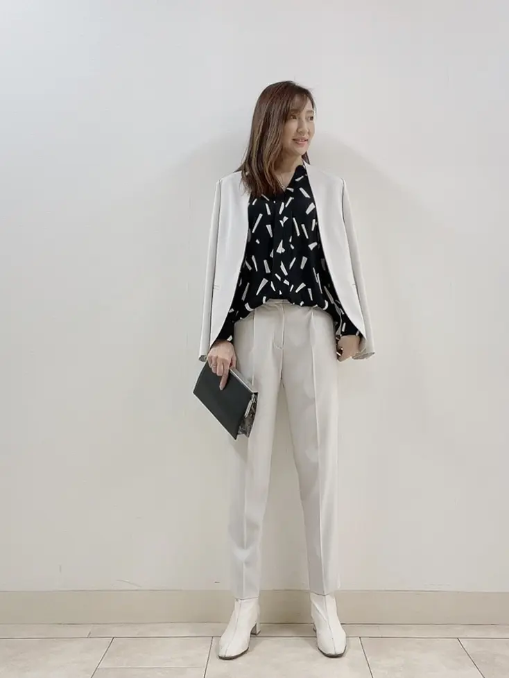 ICB 世戸 コーディネート画像