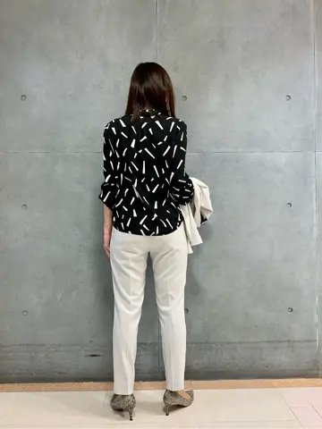 ICB 井阪 コーディネート画像