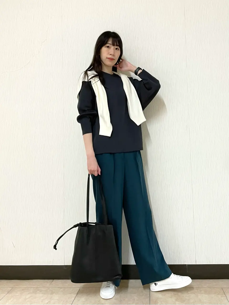 ICB Manami コーディネート画像