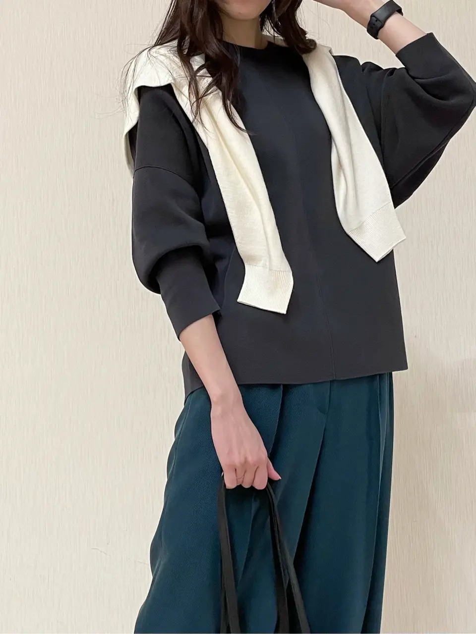 ICB Manami コーディネート画像