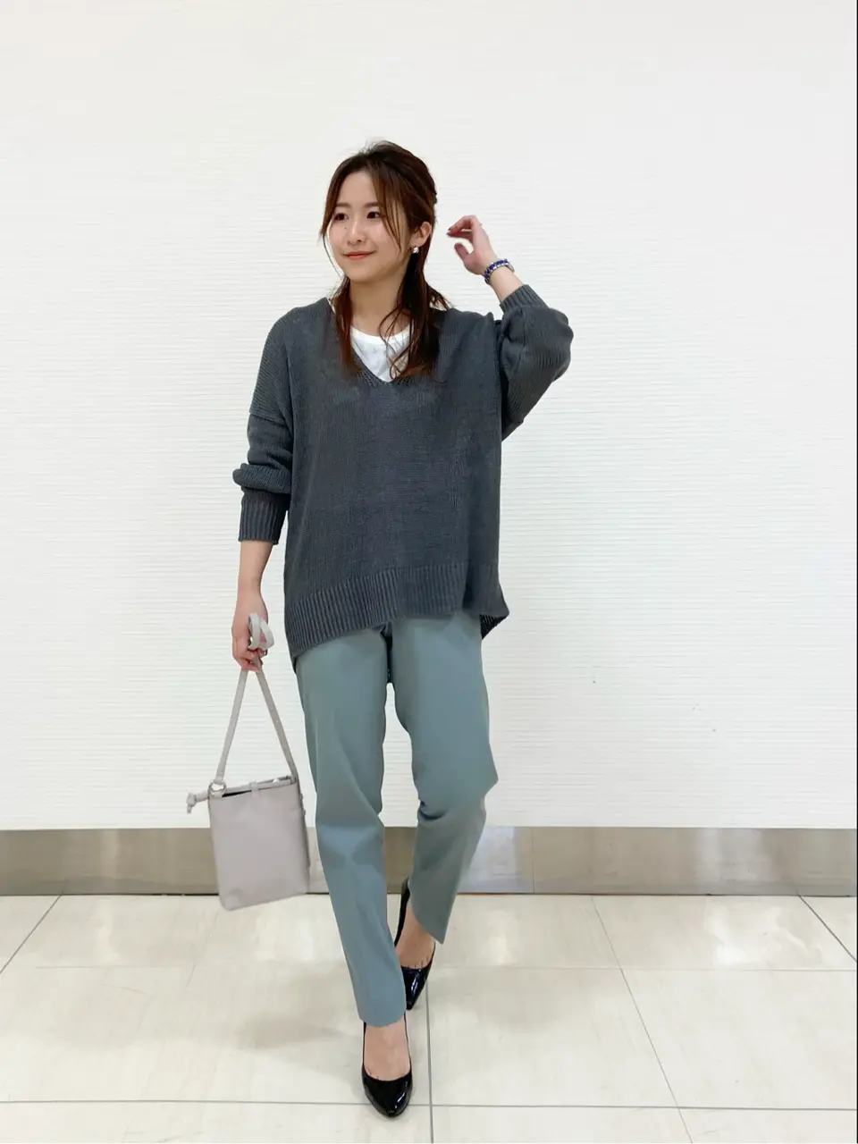  ASUMI コーディネート画像