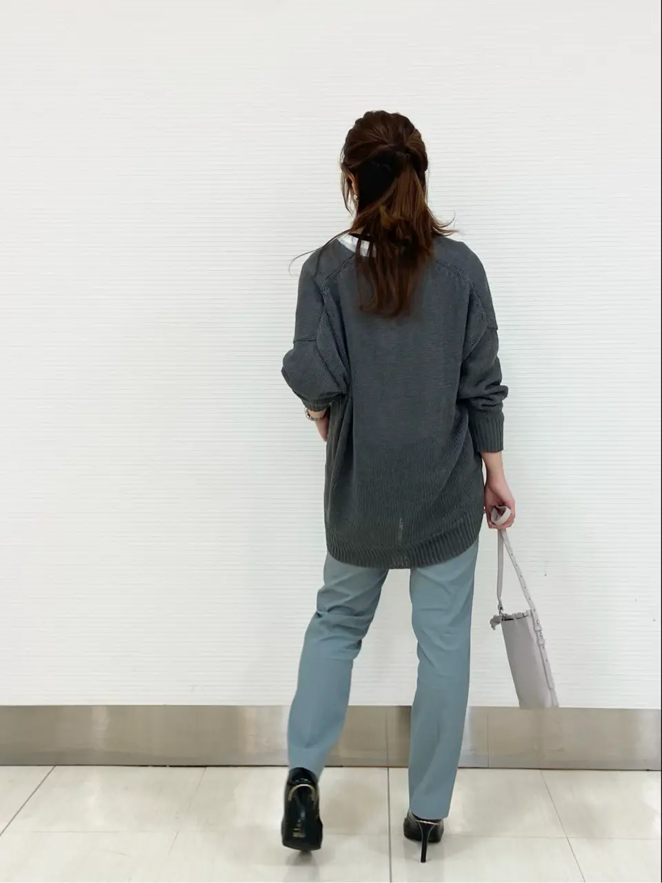 ICB ASUMI コーディネート画像