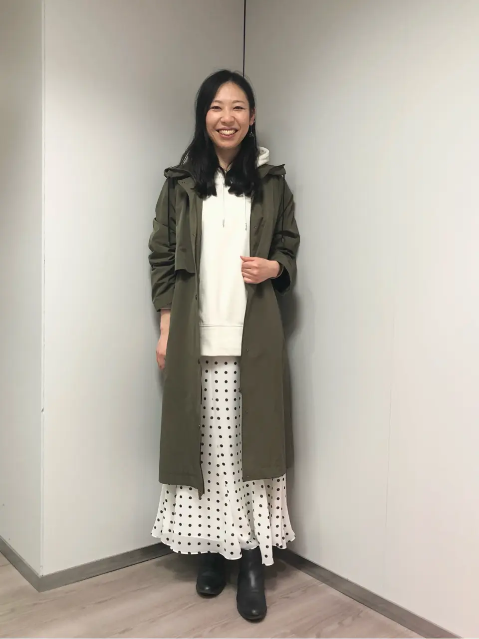  井上 コーディネート画像