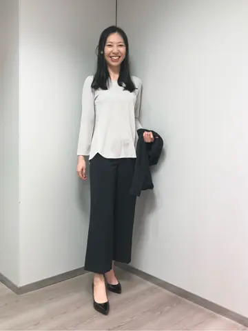 ICB 井上 コーディネート画像