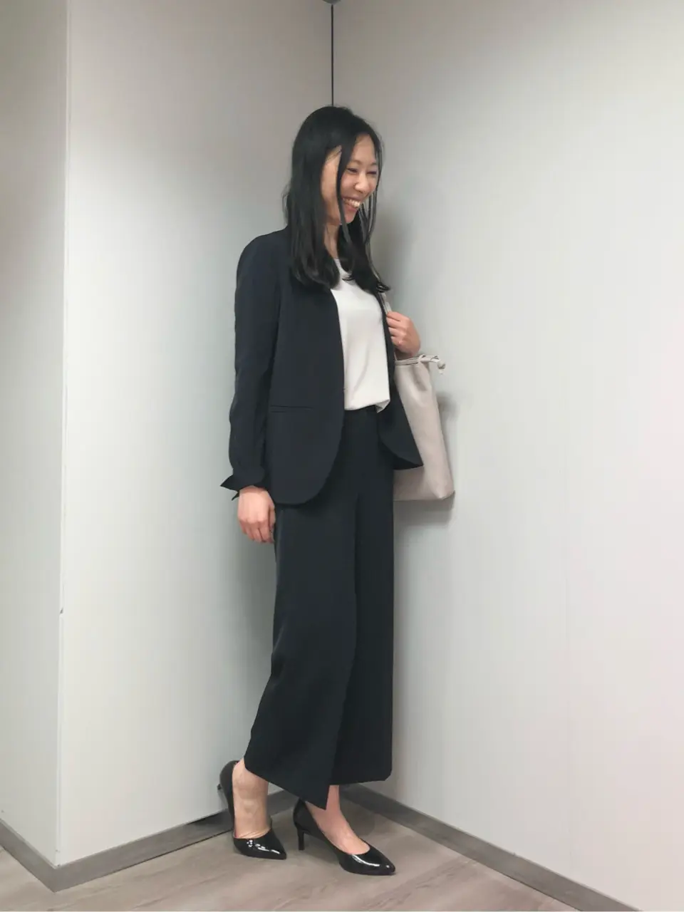 ICB 井上 コーディネート画像