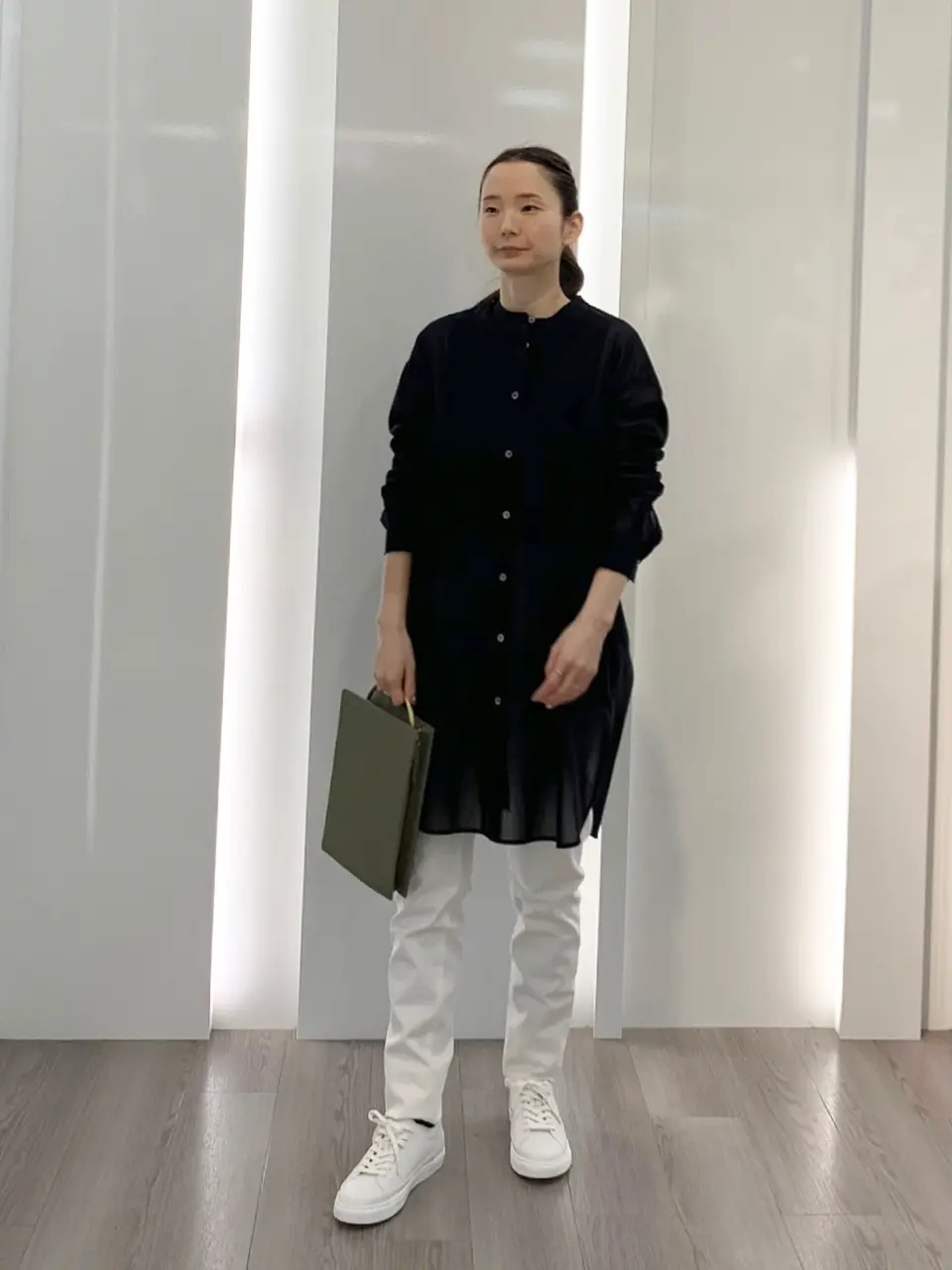 ICB 仲崎 コーディネート画像