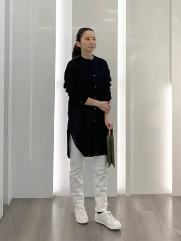 ICB 仲崎 コーディネート画像