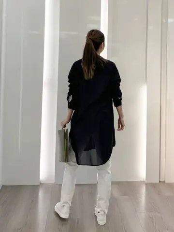 ICB 仲崎 コーディネート画像