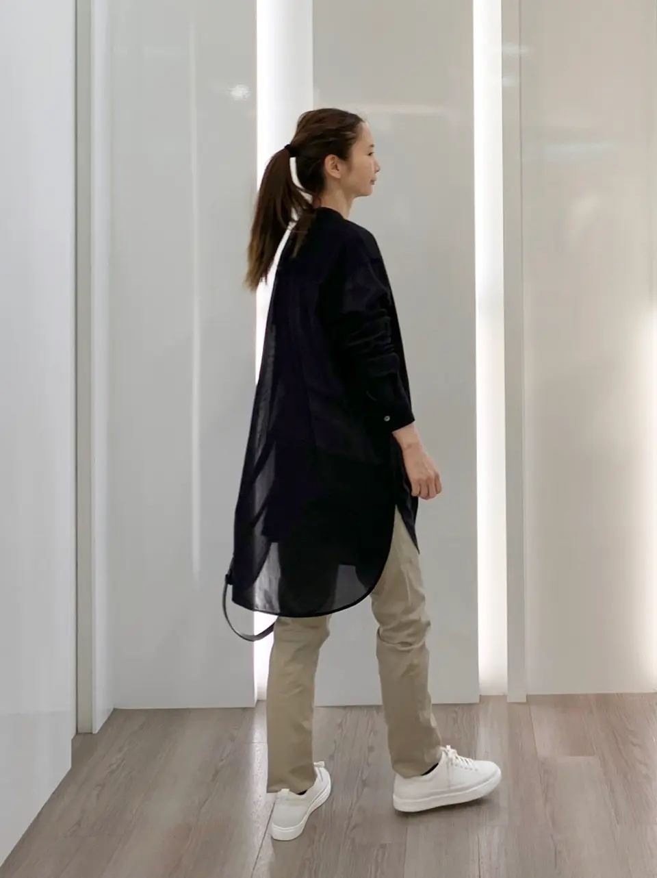 ICB 仲崎 コーディネート画像