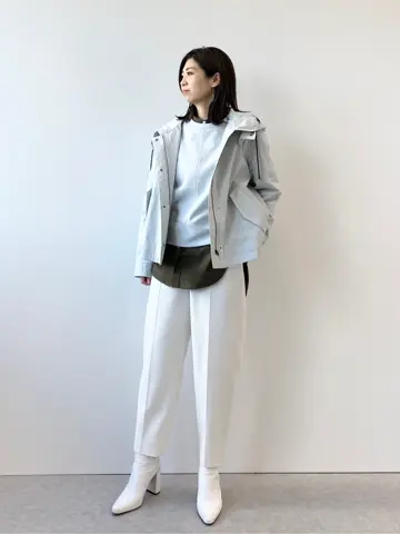 ICB 寺岡 コーディネート画像