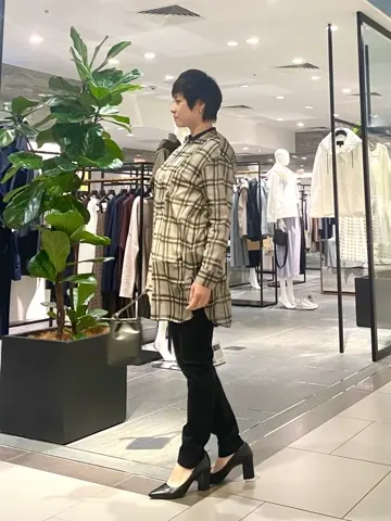 ICB 宮本 コーディネート画像