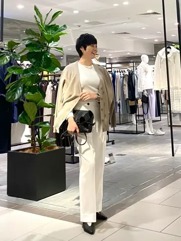 ICB 宮本 コーディネート画像