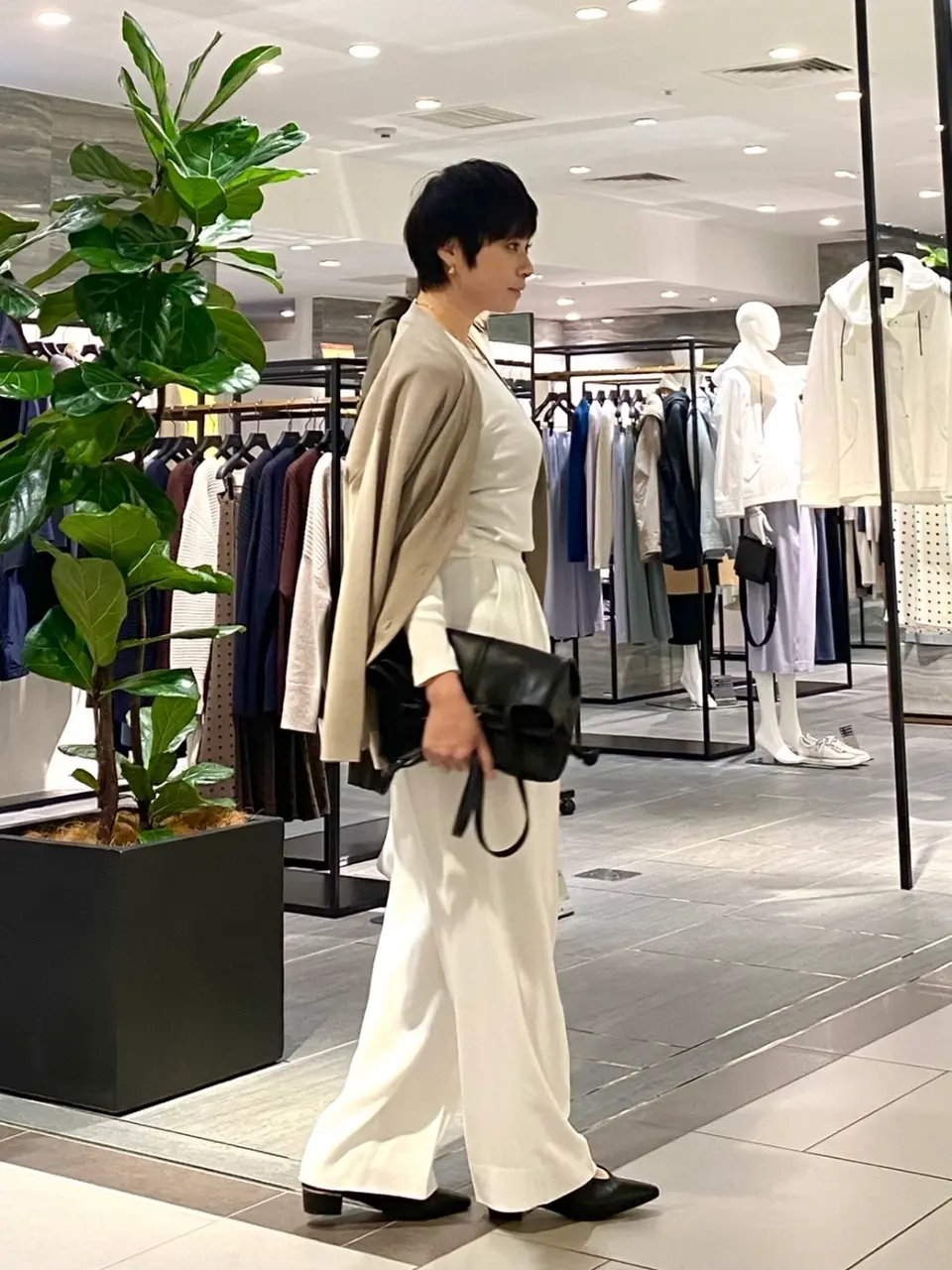 ICB 宮本 コーディネート画像