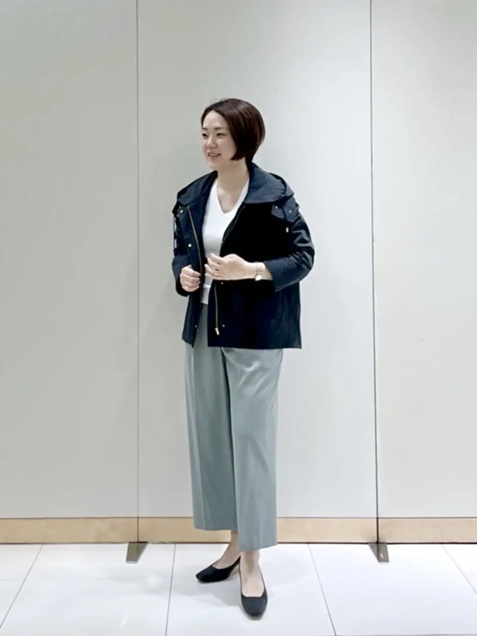  伊藤 コーディネート画像