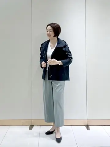 ICB 伊藤 コーディネート画像