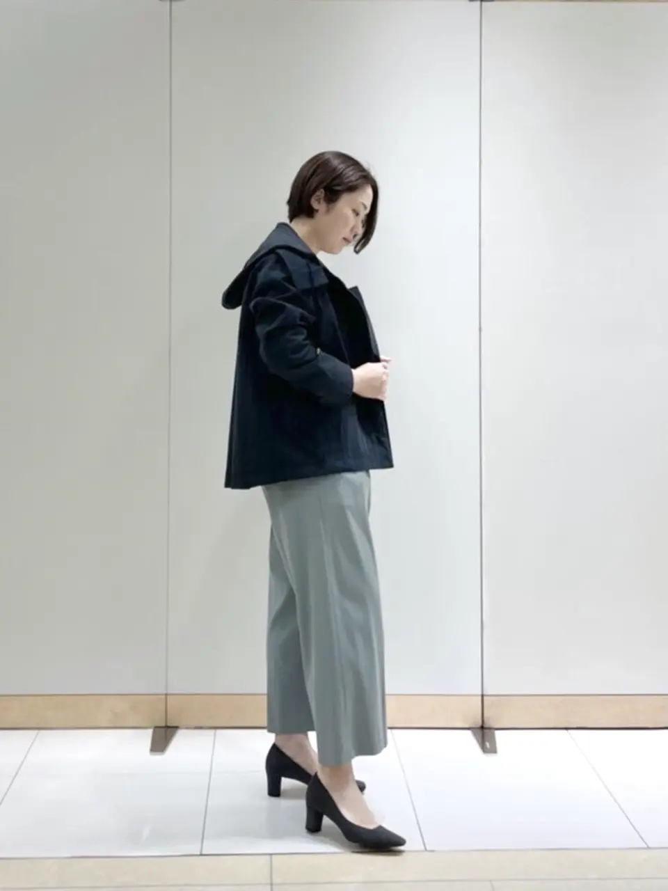 ICB 伊藤 コーディネート画像