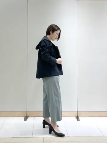 ICB 伊藤 コーディネート画像