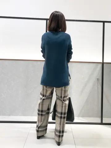 ICB 林 コーディネート画像