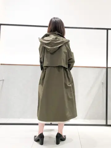 ICB 林 コーディネート画像