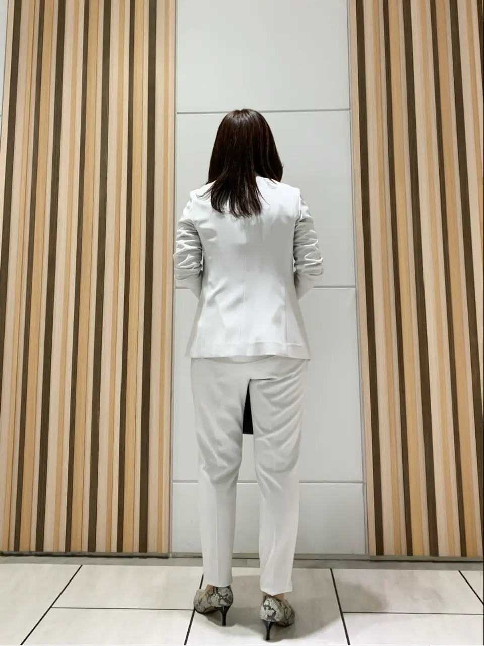 ICB 諸田 コーディネート画像