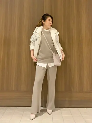 ICB 村田 コーディネート画像