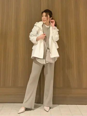 ICB 村田 コーディネート画像