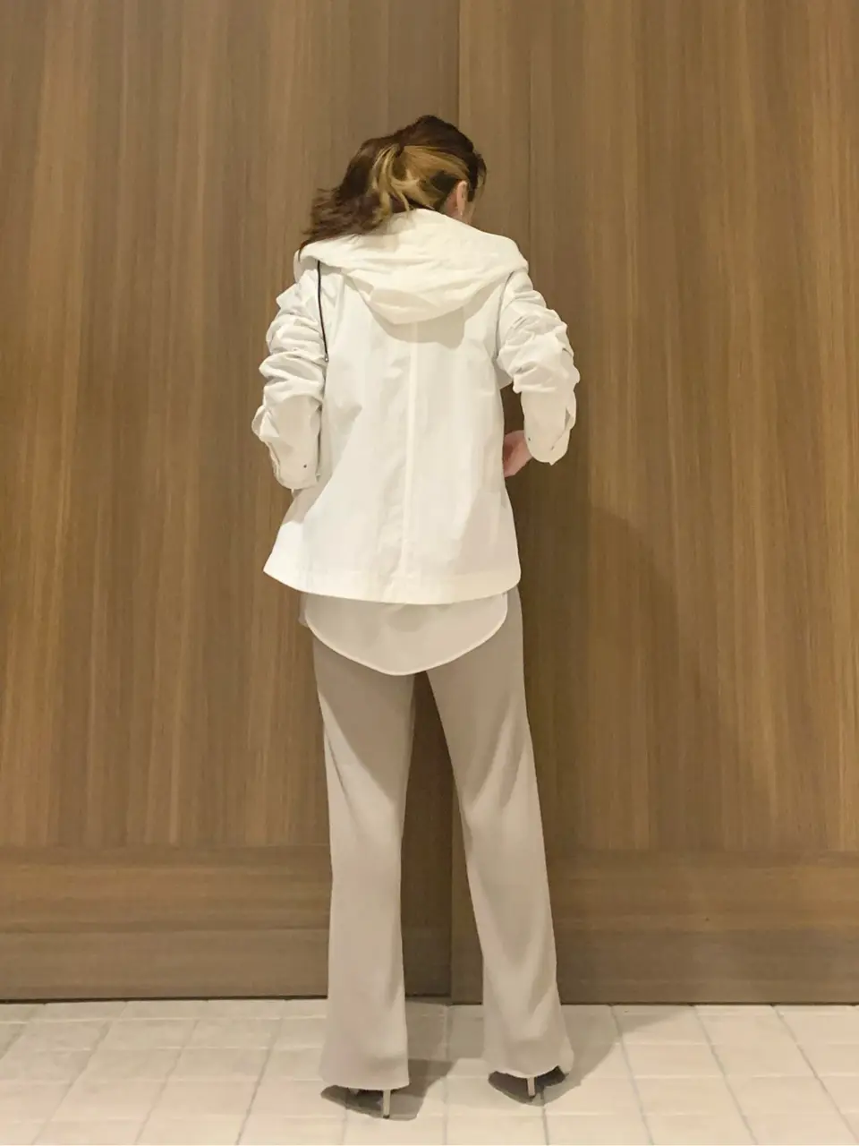 ICB 村田 コーディネート画像