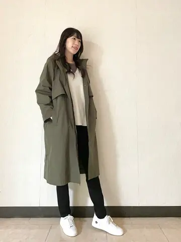 ICB Manami コーディネート画像