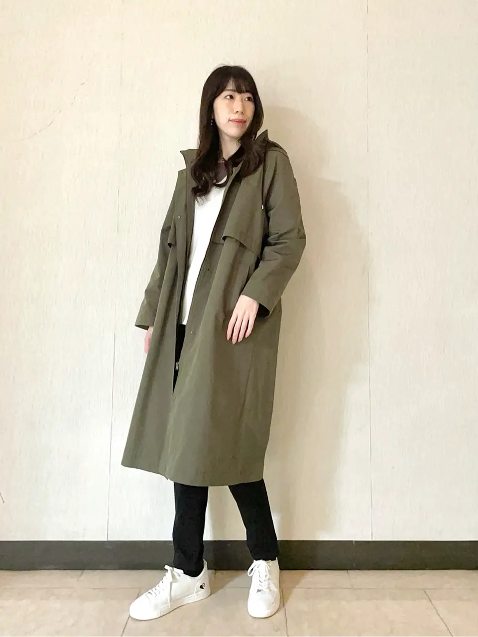 ICB Manami コーディネート画像