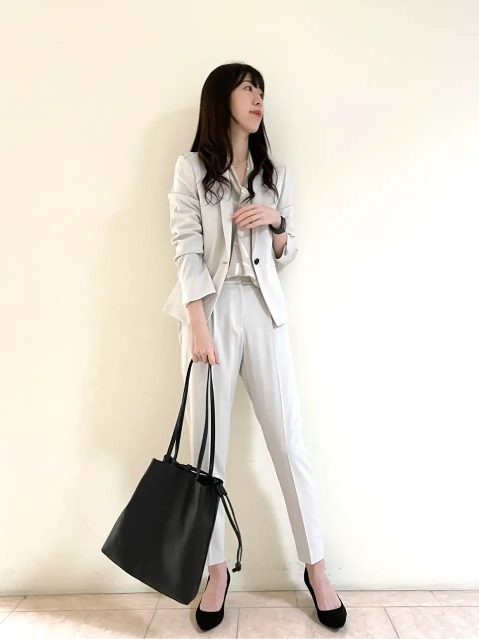 ICB Manami コーディネート画像