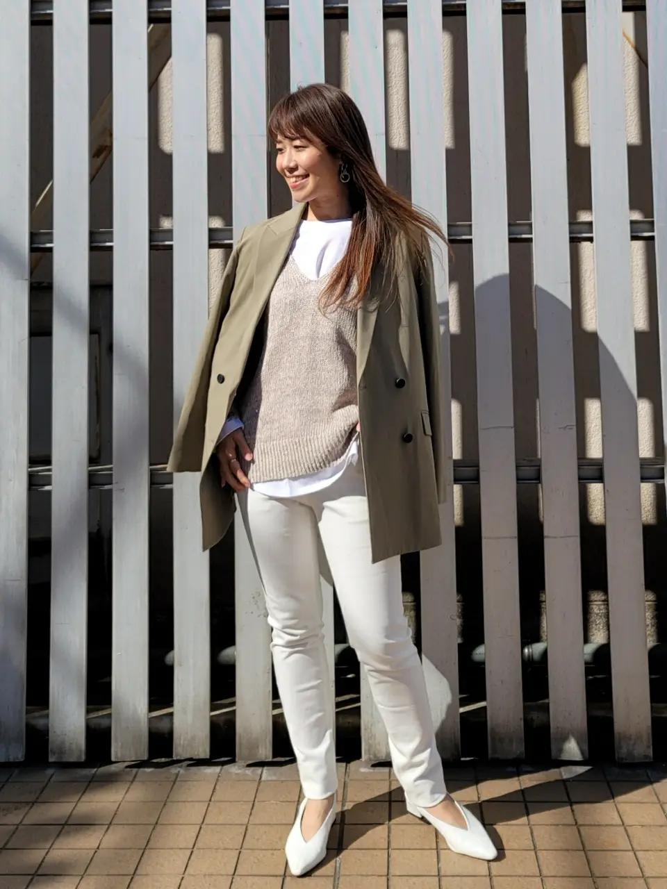 ICB 中島 コーディネート画像