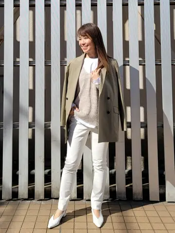 ICB 中島 コーディネート画像