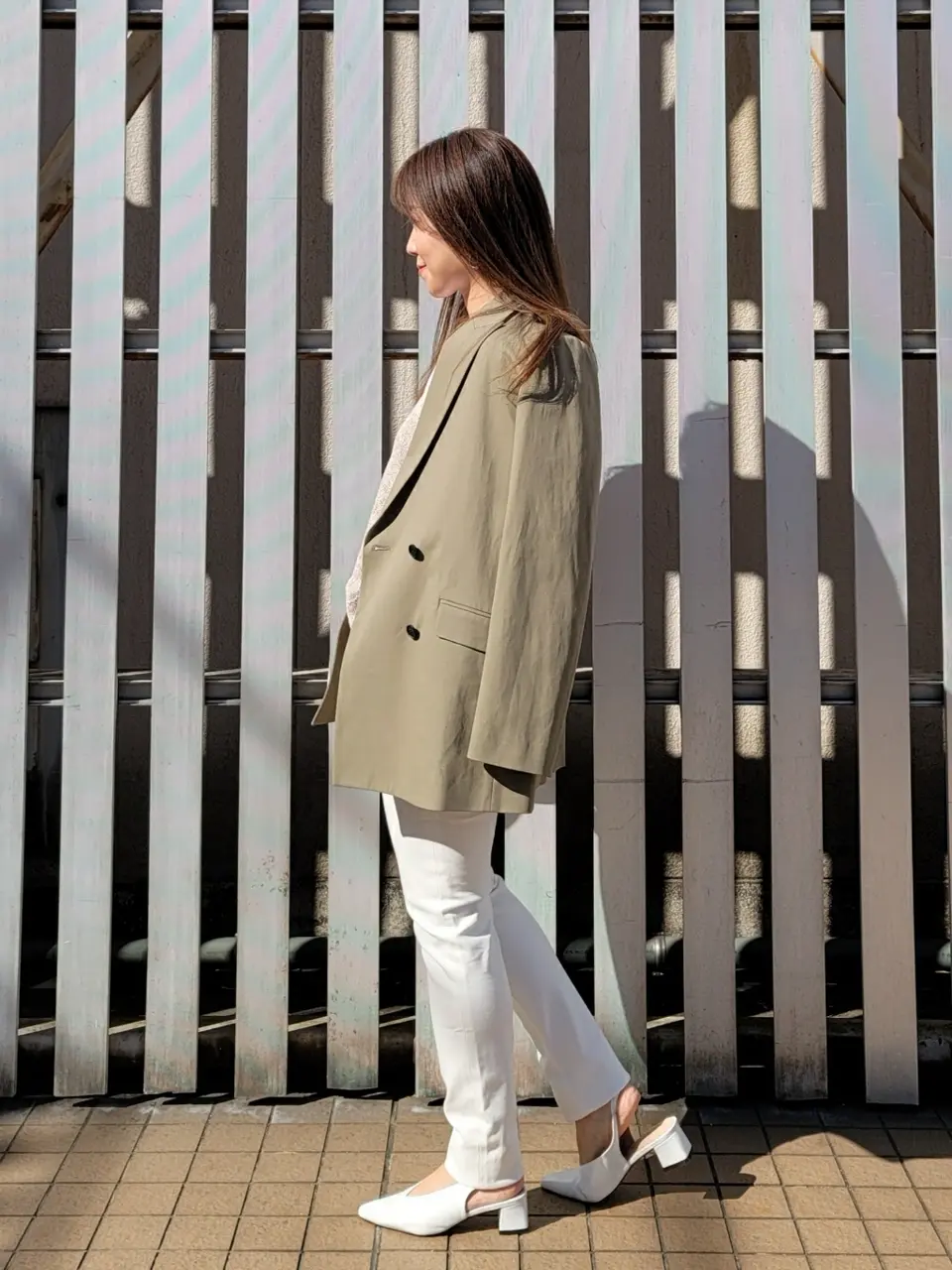 ICB 中島 コーディネート画像