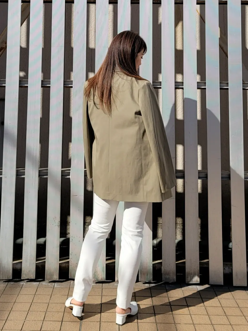 ICB 中島 コーディネート画像