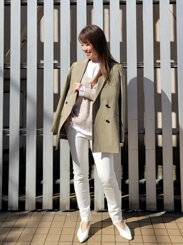 ICB 中島 コーディネート画像