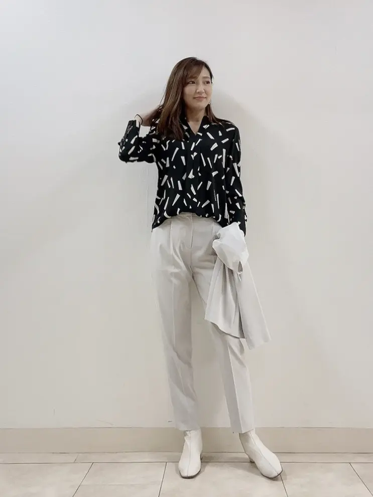  世戸 コーディネート画像