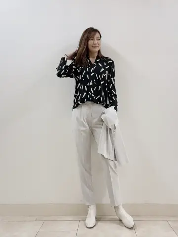 ICB 世戸 コーディネート画像