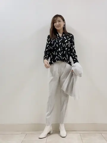 ICB 世戸 コーディネート画像