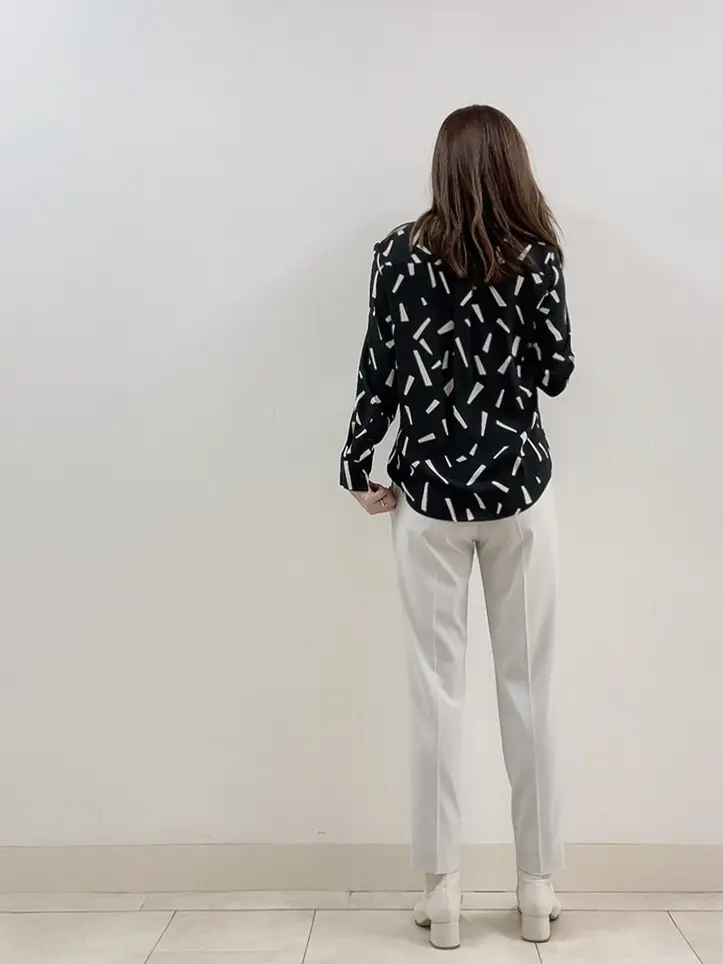 ICB 世戸 コーディネート画像