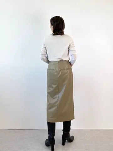 ICB 寺岡 コーディネート画像