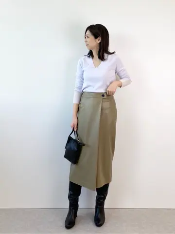 ICB 寺岡 コーディネート画像