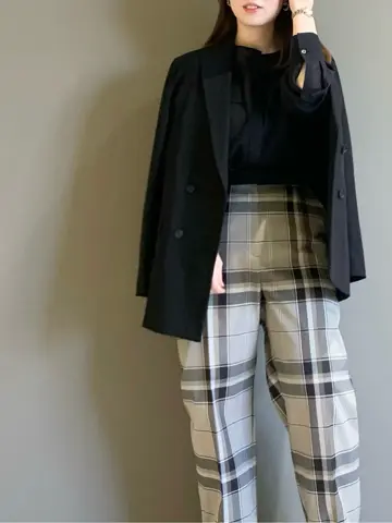 ICB 岡本 コーディネート画像