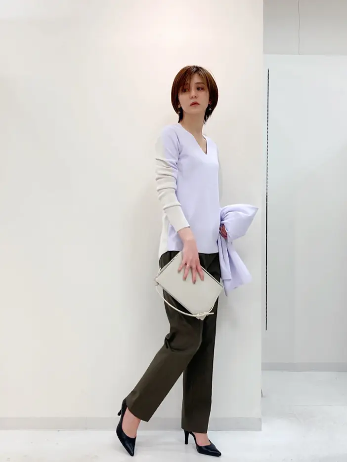  Nagira コーディネート画像