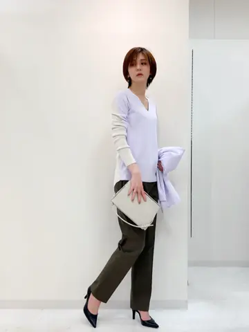 ICB Nagira コーディネート画像